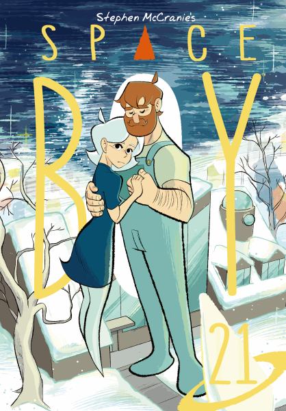 Space Boy. Volume 21 (Space Boy, Book 21)