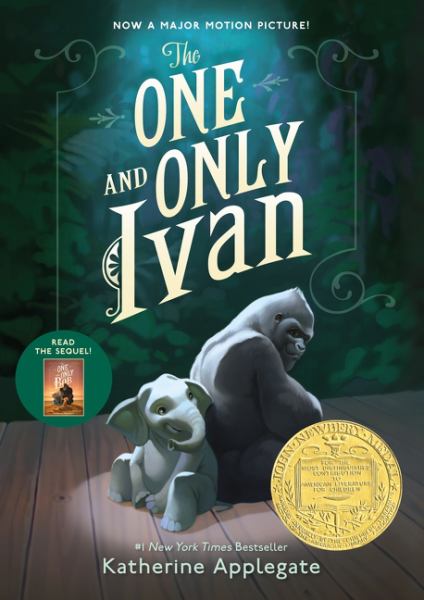 The one and only Ivan (One and Only, Book 1)