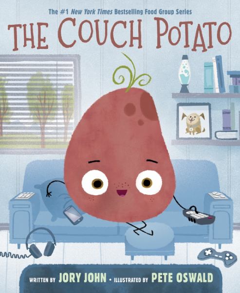 The couch potato (Food Group)