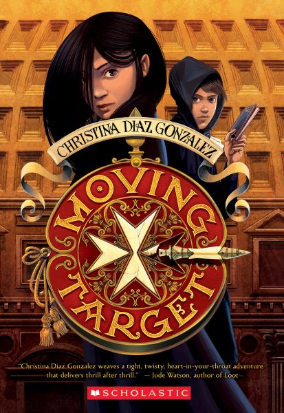 Moving target (Moving Target, Book 1)