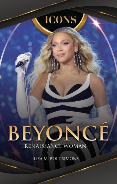 Beyonce : renaissance woman (Icons (Twenty-First Century Books))
