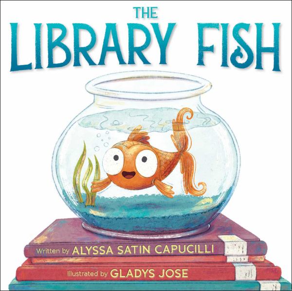 The Library Fish (Library Fish)