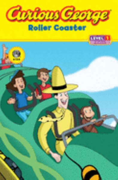Curious George : roller coaster (Curious George TV Readers Level 1)