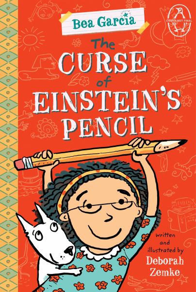 The curse of Einstein's pencil (Bea Garcia, Book 2)