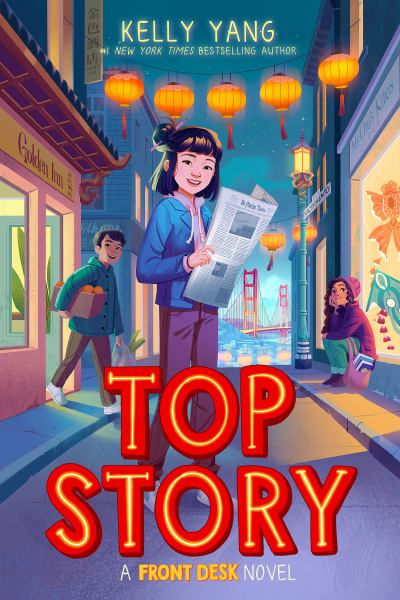 Top story (Front Desk, Book 5)