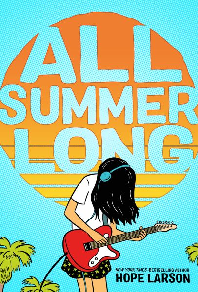 All summer long (Eagle Rock Trilogy, Book 1)