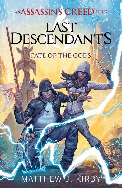 Fate of the gods (Assassin's Creed- Last Descendants, Book 3)