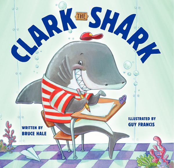 Clark the Shark (Clark the Shark)