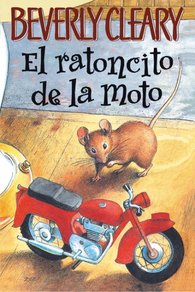 El ratoncito de la moto – Follett Book eFairs
