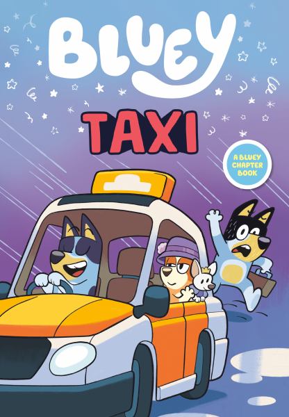 Bluey Taxi (Bluey)