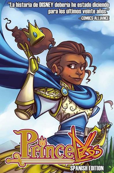 Princeless. 1,Save yourself (Princeless, Book 1)