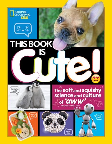 This book is cute!