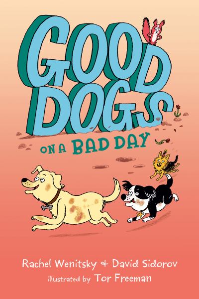 Good dogs on a bad day (Good Dogs)