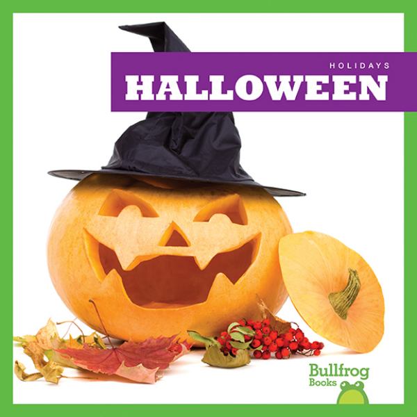 Halloween (Holidays (Bullfrog Books))
