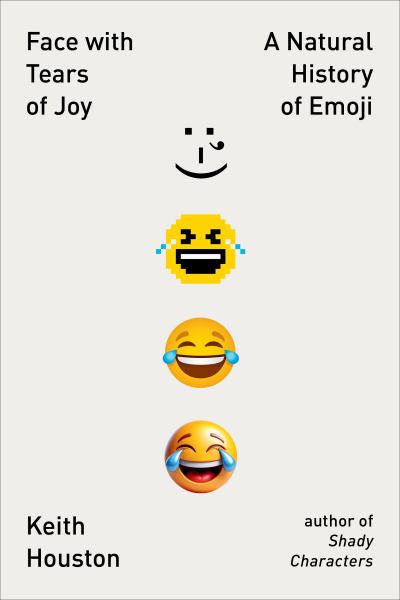 Face with tears of joy : a natural history of emoji