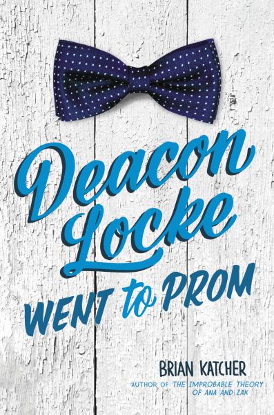 Deacon Locke went to prom