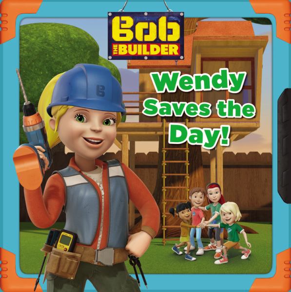 Wendy saves the day!