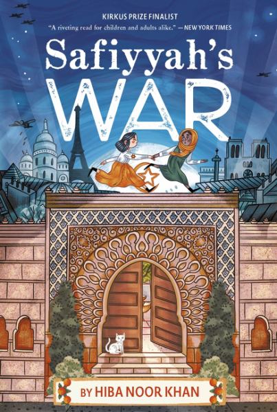 Safiyyah's war