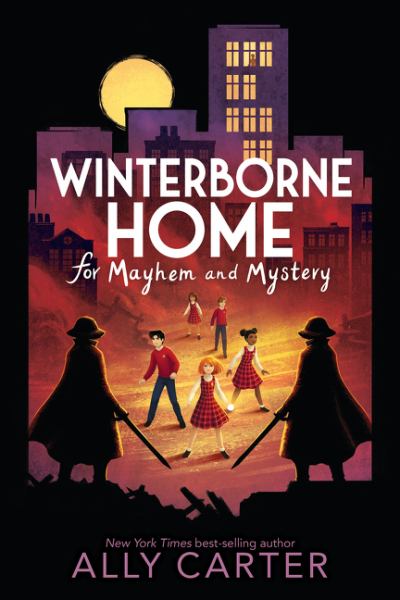 Winterborne Home for mayhem and mystery (Winterborne, Book 2)
