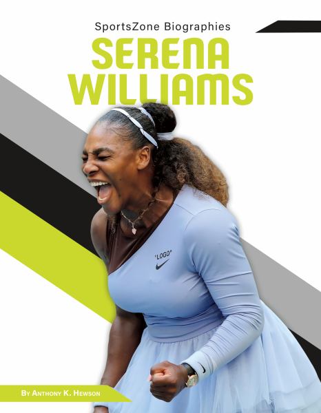 Serena Williams (SportsZone Biographies)