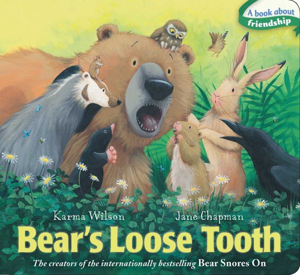 Bear's loose tooth (Bear and Friends)