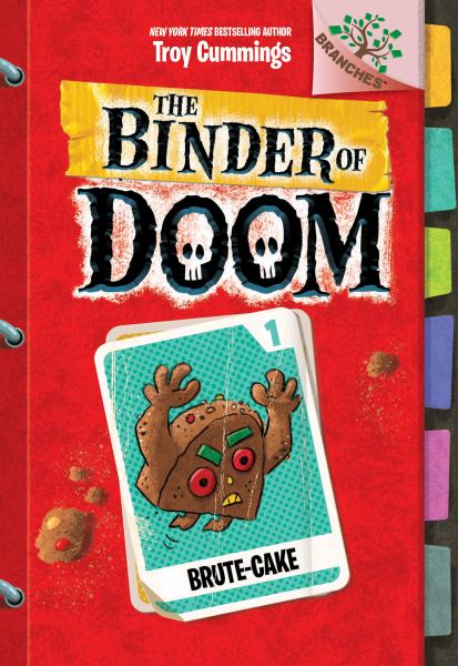 Brute-cake (Binder of Doom, Book 1)