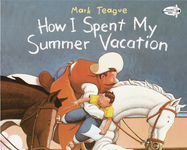 How I spent my summer vacation