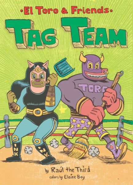 Tag team (El Toro and Friends)