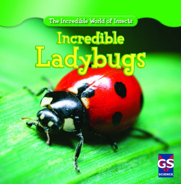 Incredible ladybugs (Incredible World Of Insects)