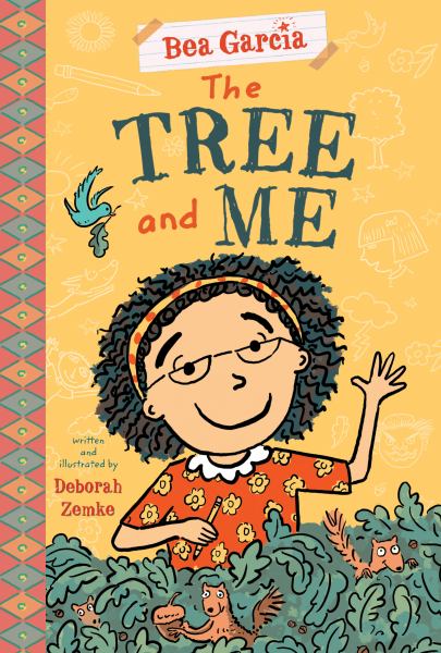 The tree and me (Bea Garcia, Book 4)