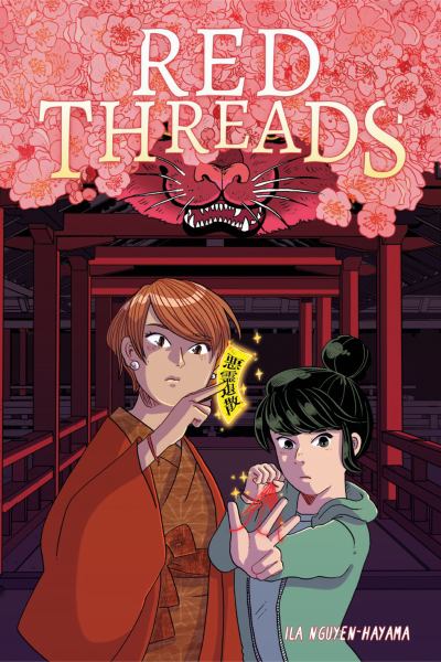 Red Threads : A Graphic Novel