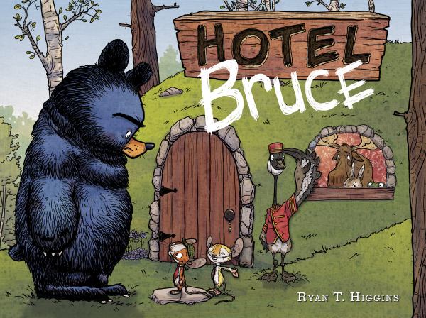 Hotel Bruce (Mother Bruce Series)