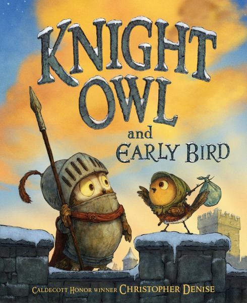 Knight Owl and Early Bird (Knight Owl)