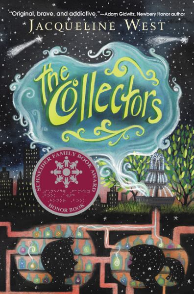 The collectors (Collectors, Book 1)