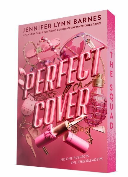 Squad Perfect Cover (Squad, Book 1)