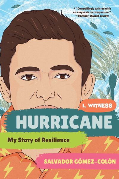 Hurricane : my story of resilience (I, Witness)