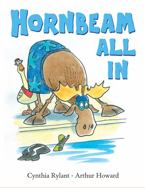 Hornbeam all in (Hornbeam Books)