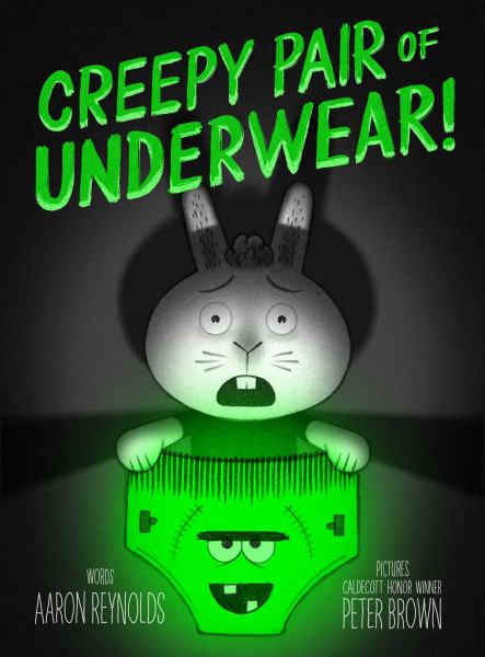 Creepy pair of underwear! (Creepy Tales)