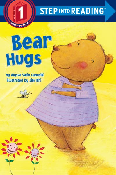 Bear hugs (Step into Reading-Step 1)