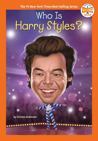 Who is Harry Styles? (Who HQ Now)