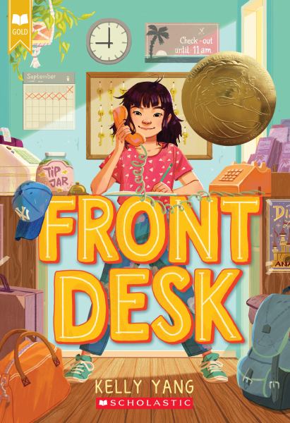 Front desk (Front Desk, Book 1)