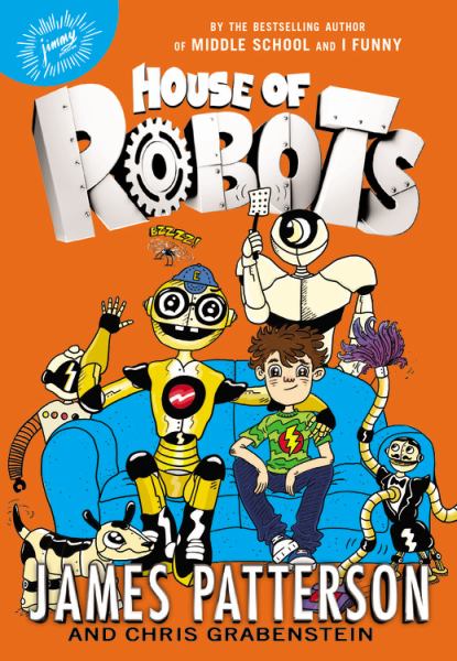 House of robots (House of Robots, Book 1)