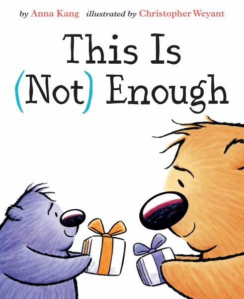 This is (not) enough (You Are Not Small, Book 6)