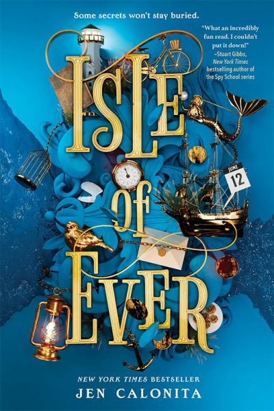 Isle of Ever (Isle of Ever, Book 1)