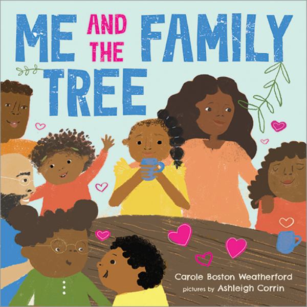 Me and the family tree