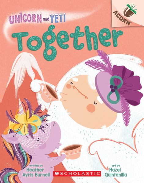 Together (Unicorn and Yeti, Book 6)
