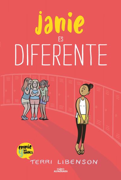 Janie Es Diferente (Emmie & Friends)