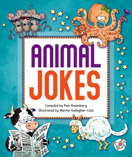Animal jokes (Stride: Joke Books)
