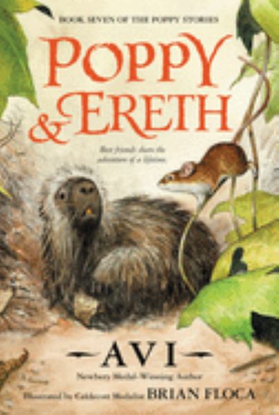 Poppy & Ereth (Poppy (Harper), Book 7)