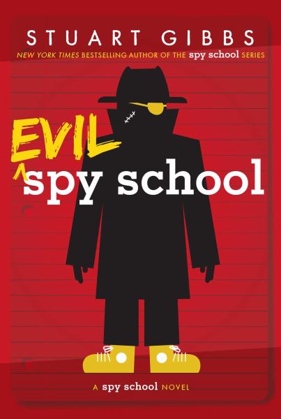 Evil spy school (Spy School, Book 3)